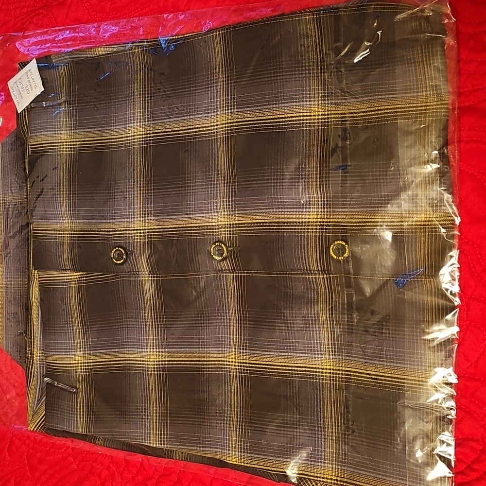 DIXXON - Chambers Woman's XL Short Sleeve Bamboo. - Picture 3 of 4